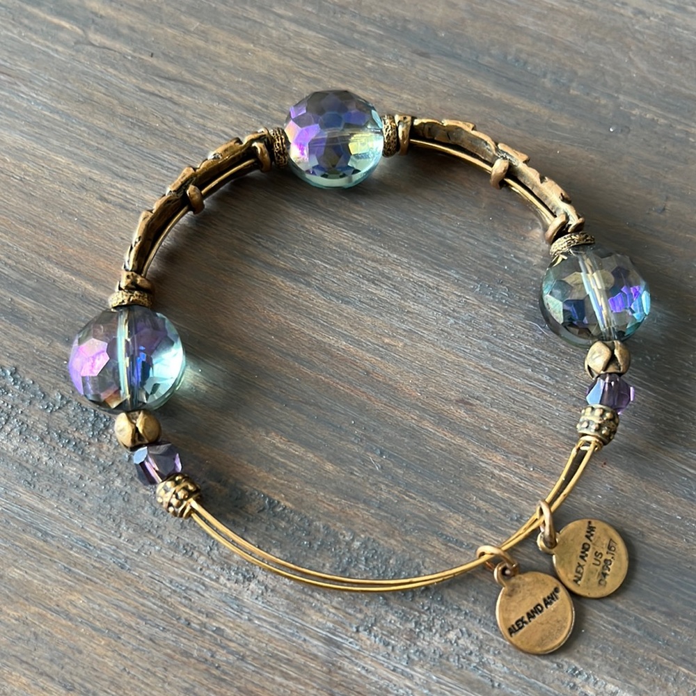 Alex and Ani bracelet